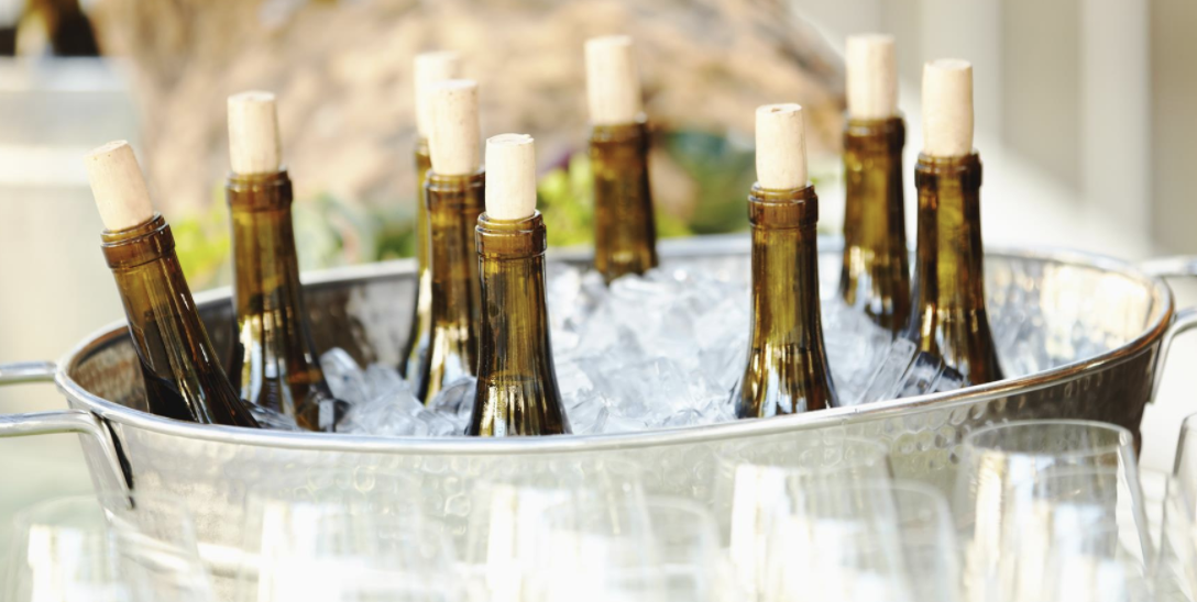 Basics: The Do's and Don'ts of Chilling Wine